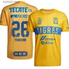 2023 24 Tigres de la uanl Fußballtrikot