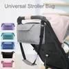 Kinderwagen Onderdelen Accessoires Tas Kinderwagen Organisator Baby Bekerhouder Hoes Buggy Winter321B