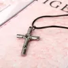 Cosplay Schmuck Anime Hell Girl Metall Kreuz Halskette Pfeife Modell Anhänger Halsketten Für Frauen Mädchen Geschenke Chains209h