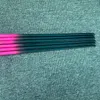 Shafts de club Golf Iron Shaft Autoflex Pink sf505 ou sf505x ou sf505xx Tip 0.370 39inch Shaft 230720