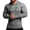 Heren T-shirts Nieuwe Mode Herfst Gebreide Hooded T-shirt met lange mouwen Mannen Klassieke Streep Slim Fit Pullover Sweater Knitwear Casual Sport TShirt J230721