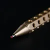 Proilp Pens Creative 0.5mm خمر جل القلم عالي الجودة النحاس النحاس القلم الرجعية توقيع المعادن هدايا الأعمال المدرسية لوازم المكاتب 230721