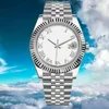 Relógio de última geração relógios masculinos relógios de movimento mecânico 36/41mm aço inoxidável completo luminoso à prova d'água rosa 31mm relógio feminino estilo casal relógios de pulso clássicos