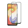 Frete grátis protetor de tela de cobertura completa para Samsung A22 A24 A34 A54 Vidro temperado para T-Mobile Revvl 6Pro 4Plus V + 2.5D Grade AAA Guard Shield