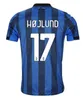 23 24 Atalanta B.C. قمصان كرة القدم عيد الميلاد Duvan Ilicic L.Muriel Gosens 2023 2024 Mirancihuk Malinovskyi Football Shirt Maglia حارس مرمى