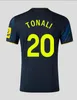 23 24 Tonali Newcastles Soccer Jersey Fans Players 2023 2024 Bruno G. Wilson Shelvey Almiro Treippier United Syrts Maximin Men Kit Kids Unite Training Shirt