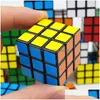 Other Festive Party Supplies Puzzle Cube Mini Level 3 Childrens Toys Beginner Scholar Garten Gift Drop Delivery Home Garden Dhlzw