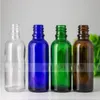 330pcs янтарные зеленые чистое синяя 30 мл стеклянная бутылка пустое эфирное масло бутылки с эфирным маслом