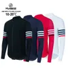 Jassen Ykywbike Winter Heren Fietsjassen Lange Mouwen Fleece Warm Houden Racefiets Tops Mtb Jersey Jassen