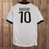 Fani TOPS TEE 97 98 99 Ibrahimvoic Retro Męskie koszulki piłkarskie West Zbalotelli Baggio Milito J. Zanetti Sneijder Batistuta Home Away Classic Football Shirt T230720