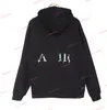 Varsity Designer Invierno Hombres Sudaderas con capucha Jersey Manga larga Mujer Calle Retro Carta Casual Pareja con capucha Hip Hop Impreso Calidad Sudadera