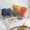 Styl ins Cute Tulip Flower Pillow Sofa salon sofa dekoracyjne poduszki do rzutów