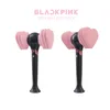 Bastões de luz LED Oficial PRETO ROSA LightStick Concert Light Martelo Brilhante Glow Stick JISOO Lisa JENNIE Presente de fã rosa Brinquedo novidade LED brilhante 230720