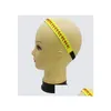 Headbands Softballsunny Softball Headband Grande desconto Drop Delivery Jóias Hairjewelry Dh3Gm