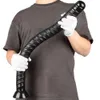 Barre d'acier super longue de 66 cm pour hommes et femmes plug expansion sex toy type profond