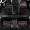 مصمم لـ Tesla y Luxury Custom Car Floor Mats236n