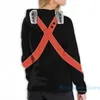女性のためのメンズパーカーメンズスウェットシャツ面白いカツキバクゴ - ボクノーヒーローアカデミアバクゴープリントカジュアルパーカーストリートウェア
