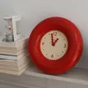 Wanduhren, minimalistisch, niedlich, ästhetisch, lustig, elegant, Quarz, originell, modern, stilvoll, Schlafzimmer, reloj pared, Wohndesign