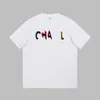 Designer T Shirt Luxury Chanells Shoe T Shirt Mens Top Couple Summer New Casual Designer Shirts Clothing Embroidery Loose Mens Chanells Sandal Polo Shirt 274