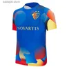 Fani Tops Tees 2023 FC Basel Mens Mens Soccer Jerseys Limited Edition Football Shirt krótkie mundury T230720