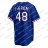 Custom Jacob Degrom 2023 City Connect Jersey Jersey Кори Сигер Маркус Семен Джош Смит Адолис Гарсия Коле Калхун Нолан Райан Джон Грей Гамильтон Солак Джерси