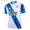 Fans Tops Tees 22 23 Puebla ARISTEGUIETA REYES Mens Soccer Jerseys ALTIDORE FERNANDEZ FERRAREIS CORRAL DE BUEN MANCUELLO PARRA Home Away 3rd Football Shirt T230720