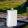 Hip Flasks Long Lasting Wine Flask Leak-proof Lightweight Camping Hiking Flagon Rust-proof Liquor Accessories
