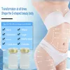 2023 Factory In Stock Body Slimming Private Logo Natural Organic Body Slimming Products For Beauty Salon