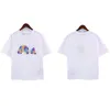 Palm Angel PA Top Goom Love T-Shirt Küçük Ayı Baskı Moda Gezintisi Lüks Giyim Sokak Gömlek Erkek ve Kadın Unisex Çift Pamuk T-Shirt 159 39012