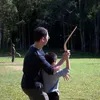 Darts Känguru Throwback V-förmiger Bumerang Flying Disc Throw Catch Outdoor-Spiel Kinderspielzeug Eltern-Kind-Interaktives Spiel Requisiten 230720