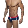 Roupa de banho masculina Cuecas de banho Sexy Natação Triângulo Curto Verão Esportes Aquáticos Calças de Praia Maiô Masculino Fato de Banho Surf 230721