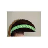 Headbands Softballsunny Softball Headband Grande desconto Drop Delivery Jóias Hairjewelry Dh3Gm