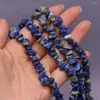 Kralen Prachtige Mode Lapis Lazuli Grind Kralen Voor Vrouwen Sieraden Maken Charm DIY Ketting Armband Accessoires 5-8mm