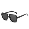 Vintage Pilot Sunglasses Women Men Fashion Retro Oversized Sun Glasses Female Big Eyewear Designer Oculos De Sol SG671