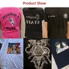 Herren-T-Shirts, Ihr eigenes Design für zwei Seiten und ein Bild, individuelles T-Shirt für Männer und Frauen, DIY-Baumwoll-T-Shirt, lässiges individuelles T-Shirt 230720