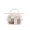 Eye Shadow Make Up Eyeshadow Palette Matte Cowboy Face Concealer Blush Highlighter allt i en makeup 230720