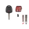 3Buttons 433MHzリモートキートランスポンダーチップID46 Mitsubishi Lancer Outlander 2008-2012 MIT11 ORIGINAL KEY265N