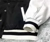 2023 Baseball nouvelle mode Manteau Uniforme Marque de mode Veste Single Breasted Warm Jackets Couples Femmes Hommes Varsity Coats Designer Angel Clothing Letterman Jacket