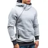 Sweats à capuche pour hommes Sweats Casual Solide Sweats à capuche pour hommes Diagonal Zipper Sweat à capuche à manches longues Sweats Hommes Sweat à capuche Sweat à capuche Sweat Homme 230720