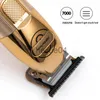 Clippers Trimmers 2023 Professionella frisyrbarberare P700 Oil Head Electric Hair Clippers Golden Carving Secsors Electric Shaver Hair Trimmer X0728