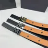 Mens designer belt metal plated gold letters smooth buckle length 95-125cm luxury belt cowskin genuine leather cintura donna mix color waistband adjustable hj100 C4