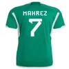 2023 2024 Fans Player-versie MAHREZ BRAHIMI BENNACER Algerije speciale jersey mannen kinderen maillot de voetbal