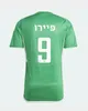 23/24 Maccabi Haifa Israel Fußballtrikots 15 Champions Grün Weiß ATZILI HAZIZA G.DONYOH T.Chery S.Menachem J.Cohen 22 23 24 Herren-Kit Kinder 15 Champions Fußballtrikots