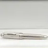 Designer Limited Edition Classic Ext-Retract Fountain Pistopody Top Wysokiej jakości Business Office Pen-By-Bieg