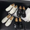 Tabi zapatos con cordones de diamantes de imitación, zapatos de plataforma de alta calidad de diseñador de verano, mocasines Derma a la moda para mujer, talla de zapatilla 35-40