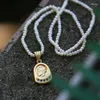 Choker prawdziwa słodkowodna perła Portret Naszyjnik Kobiety projektant biżuterii