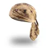 Scarves Eadband Summer Men Printed Cyclin Cap Sun Protection Camouflae Fisin Runnin Eadscarf D Ikin Sport Women Bandana