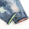 Strampler 1-5T Kinder Jeans Baby Strampler Frühling Jungen Mädchen Overalls Bebe Overall Hosen Kleinkind Hosen Kinder Kleidung kinder Kleidung 230720