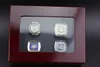 4 Indianapolis Pony Champion Ring Set Fashion Accessories