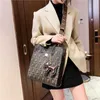 22% OFF Bag 2024 New Launch Designer Handbag Tote Capacity Handheld Trend Fashion Youth Women's Casual Large Crossbody